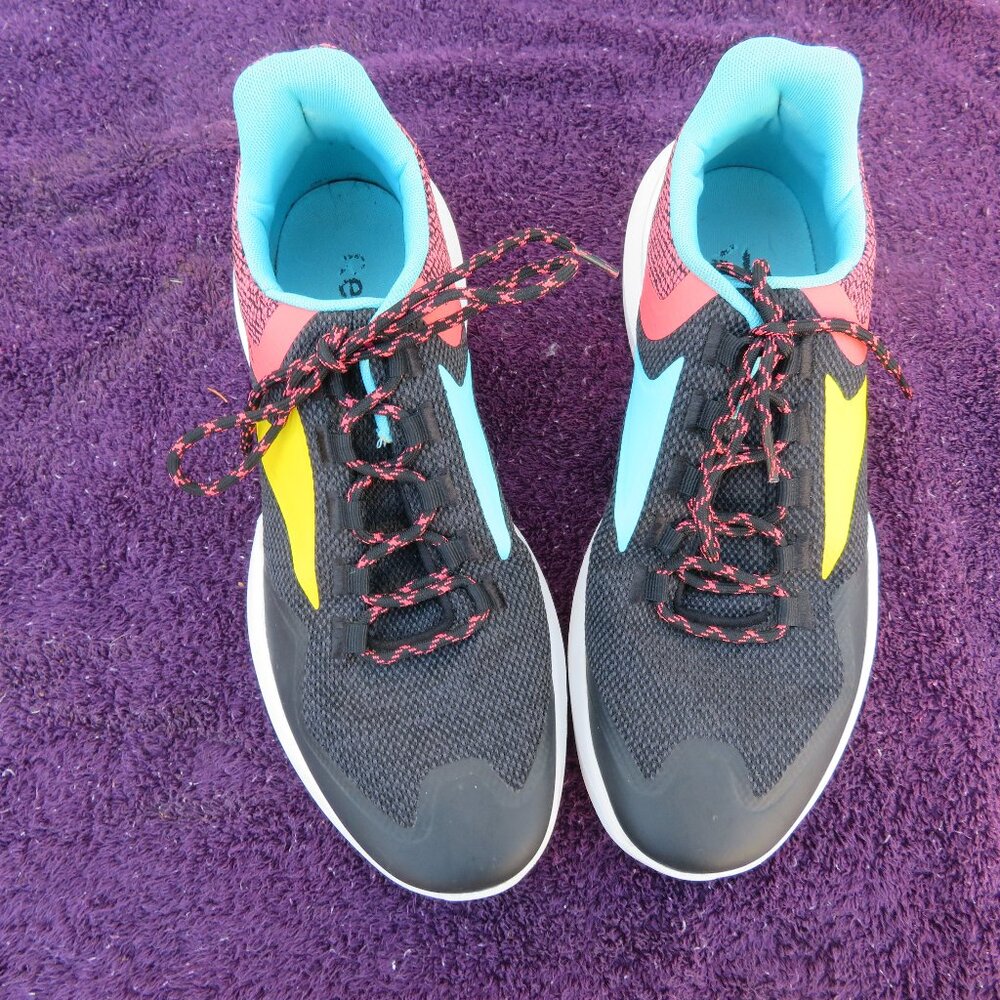 Reebok Men's Running Split Fuel 30 Ultralite Multicolor Athletic Shoes